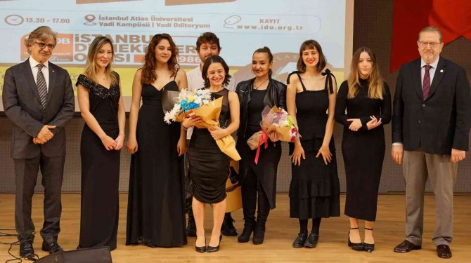 Diş Hekimleri ’Ağız Ve Diş Sağlığı Haftası’ Kapsamında Bir Araya Geldi