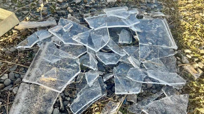 Ağrı Dondu, Musluklar Buz Tuttu