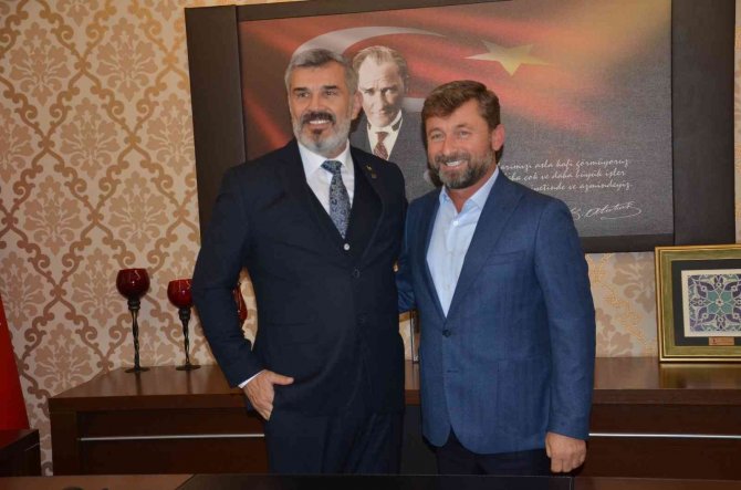 Çerkezköy Tso’da Devir Teslim Töreni Yapıldı