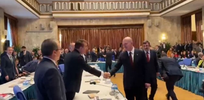 Aydemir İ̇çişleri Bakanlığı Bütçesini Değerlendirdi