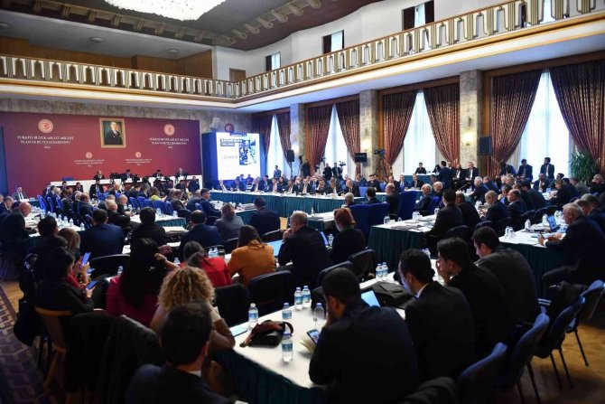 Aydemir İ̇çişleri Bakanlığı Bütçesini Değerlendirdi