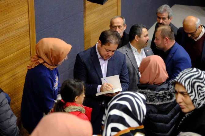 Akdağmadeni’nde Peygamber Efendimizin Hayatından Kesitler Sunuldu