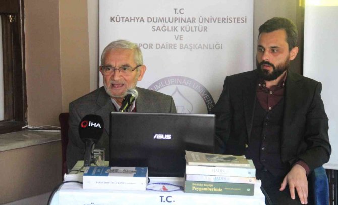 Kütahya’da Seminer
