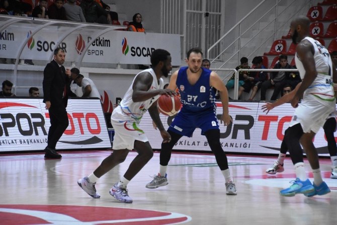 Burak Gören: ”Koçluk Kariyerimin En Zorlu Haftalarından Biriydi”