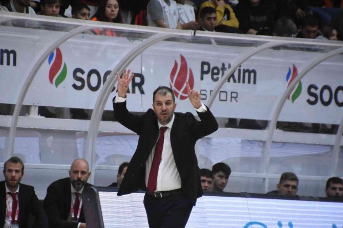 Burak Gören: ”Koçluk Kariyerimin En Zorlu Haftalarından Biriydi”