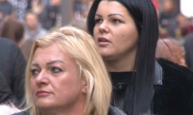 Bulgarlar, Edirne’de Doyasıya Alışverişin Tadını Çıkardı