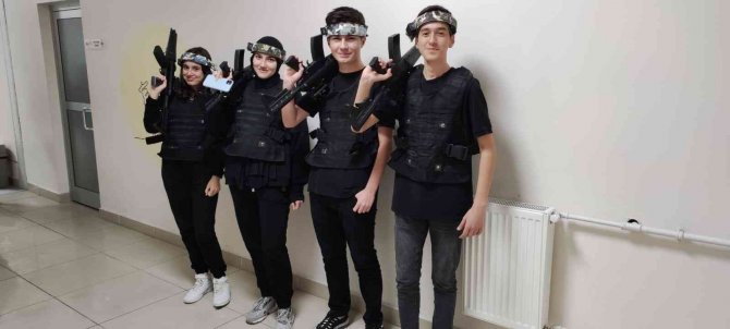 Altınküre’de Okumanın Ayrıcalığını Yaşıyorlar