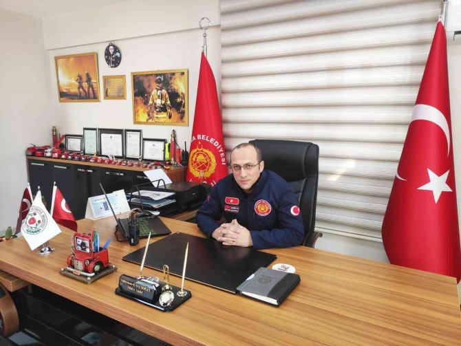 Altınova İ̇tfaiyeden Baca Temizliği Uyarısı