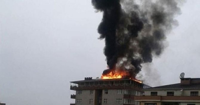 Altınova İ̇tfaiyeden Baca Temizliği Uyarısı