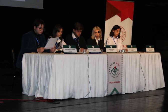 Aydın, Anadolu Mektebi’ne Ev Sahipliği Yaptı