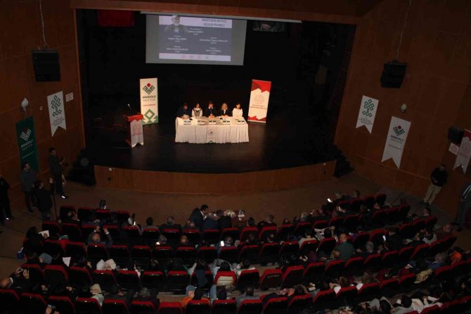 Aydın, Anadolu Mektebi’ne Ev Sahipliği Yaptı