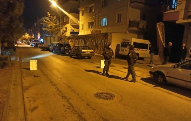 Ankara’da Oyun Salonuna Pompalı Tüfekli Saldırı