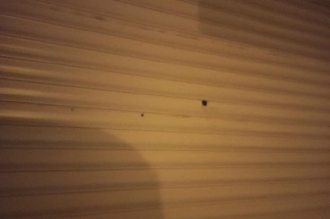 Ankara’da Oyun Salonuna Pompalı Tüfekli Saldırı