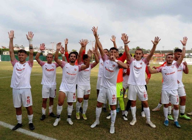 Kepez Artvin’den 1 Puan Aldı