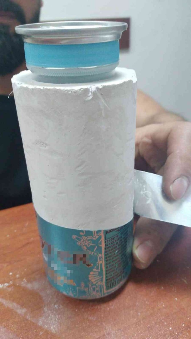 Başkentte Gizlenmiş Vaziyette Çok Sayıda Uyuşturucu Madde Ele Geçirildi