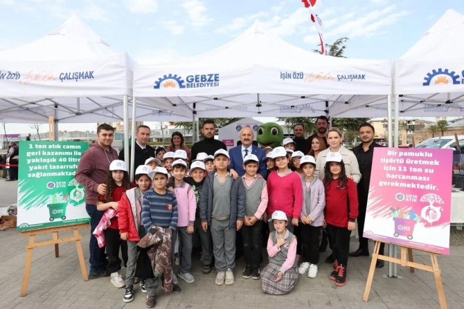 Milyonlarca Atığın Sadece Yüzde 9’u Dönüştürülebiliyor