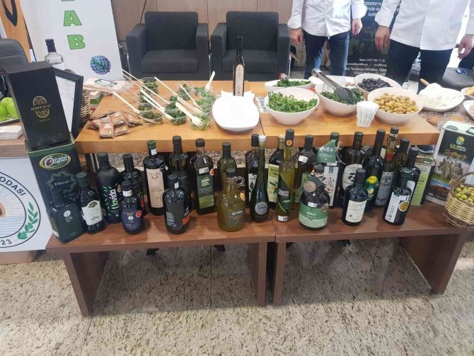Ayvalık Mutfağı Gastromasa Gastronomi Konferansı’nda