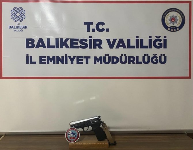 Balıkesir’de Son Bir Haftada Yapılan Operasyonlarda 89 Kişi Tutuklandı