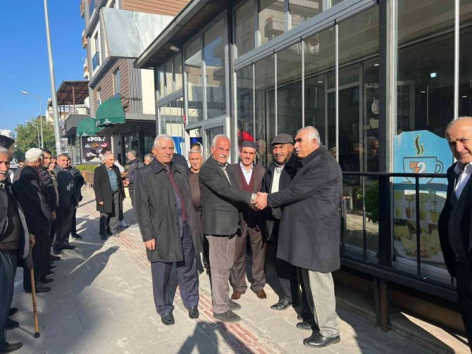 Batman’da Tunç Ve İ̇nanç Aileleri Arasında Barış Sağlandı