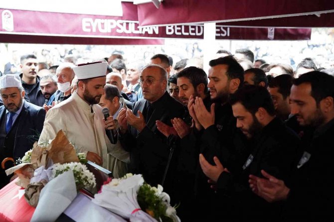 Batuhan Bostancı Son Yolculuğuna Uğurlandı