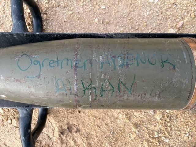 Karkamış’taki Hain Saldırının Yeni Görüntüleri Ortaya Çıktı