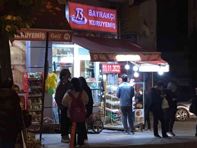 Bilecik’te Kaldırım İşgal Eden Esnaflara Ceza