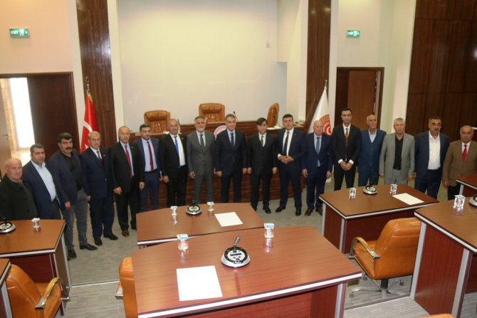 Vali Çağatay: “Bitlis, Bölgenin Yıldızı Olacak”