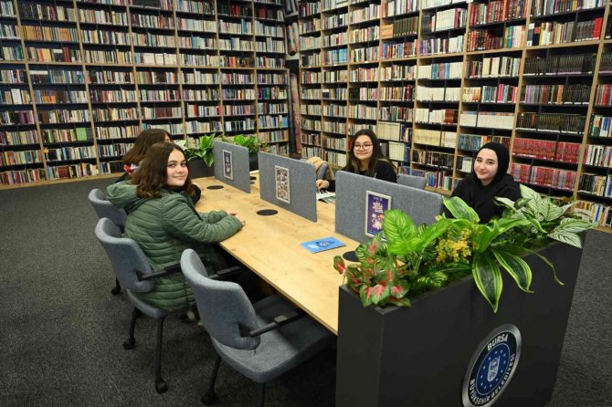 Orhangazi Kültür Merkezine Kavuştu