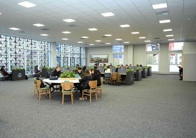 Orhangazi Kültür Merkezine Kavuştu