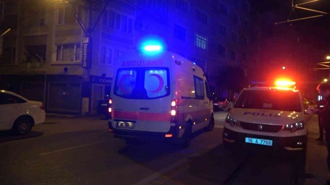 Husumetlileri Tarafından Tarafından İş Yerinde Bıçaklandı