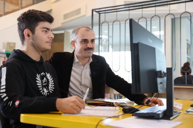 Geçen Ay Hizmete Açılan Akse Kitap Kahve’yi 4 Bin Kişi Ziyaret Etti