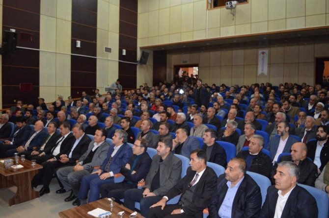 Eski Bakan Zeki Ergezen İçin Anma Ve Vefa Programı Düzenlendi