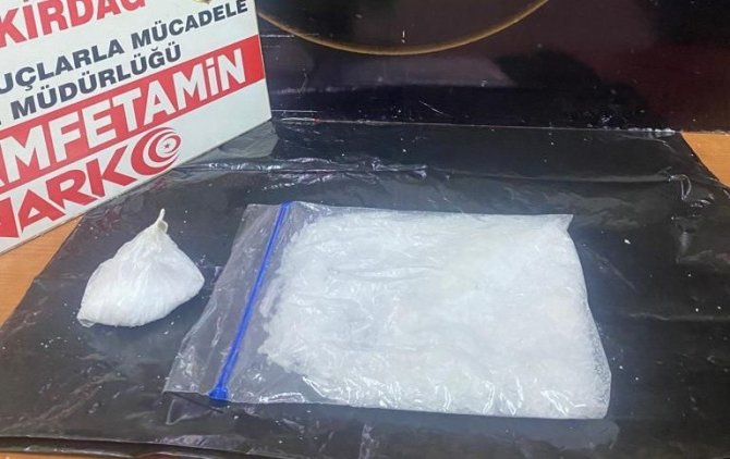 Tekirdağ’da 9 Kilo Uyuşturucu Ele Geçirildi: 10 Gözaltı