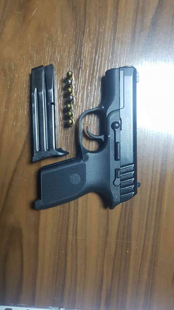 Denizli’de 1 Haftada 87 Kişi Tutuklandı