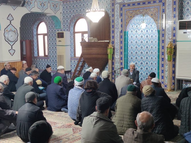 Sabah Namazı Buluşmaları Devam Ediyor