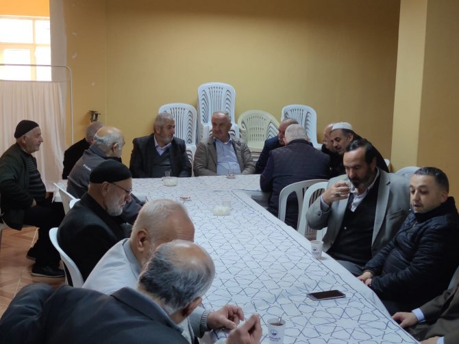 Sabah Namazı Buluşmaları Devam Ediyor