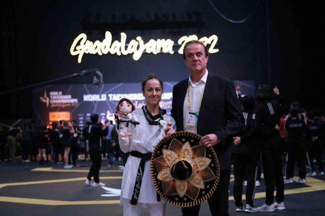 Rukiye Yıldırım Dünya 2’ncisi!