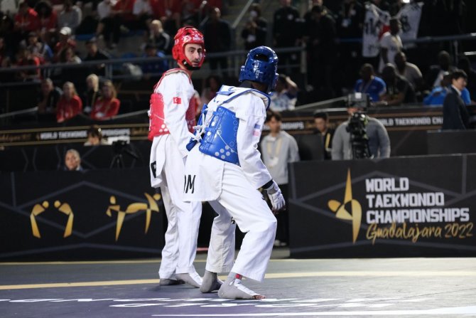 Rukiye Yıldırım Dünya 2’ncisi!