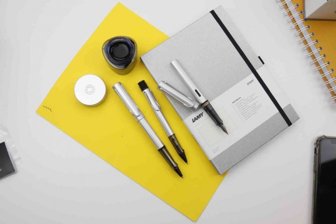 Özel Tasarım Kalemler Görücüye Çıkacak