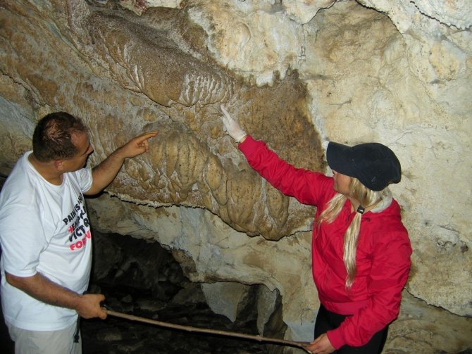 Doğaseverler Latmos’a Ve Kaçak Kazılara Dikkat Çekti