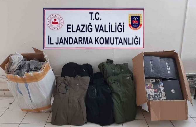 Elazığ’da Kaçakçılık Operasyonu: 2 Şüpheli Yakalandı