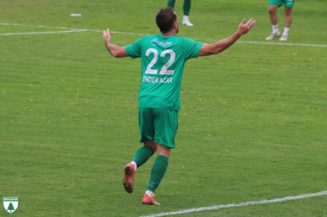 Ermaş Muğlaspor Bu Haftaki Galibiyet İle Grupta İkinci Sırada Yer Aldı