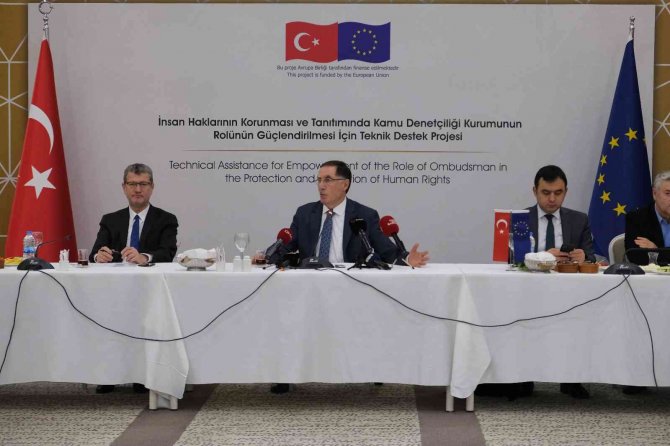 Kamu Başdenetçisi Malkoç: “2021 Yılında Ci̇mer, 6,5 Milyon Şikâyet Aldı”