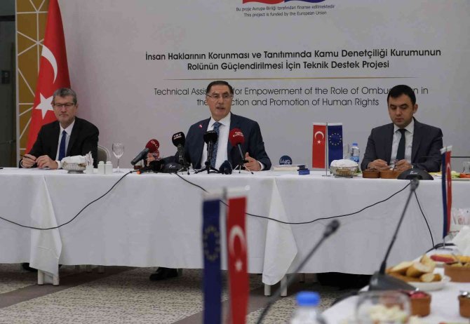 Kamu Başdenetçisi Malkoç: “2021 Yılında Ci̇mer, 6,5 Milyon Şikâyet Aldı”