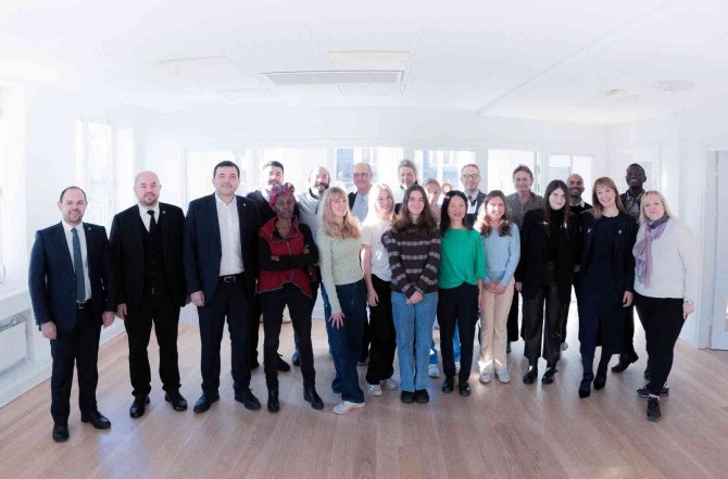 Gagi̇ad Danimarka’da Yeşil Diyaloğu Konuştu