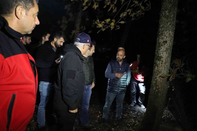 Kocaeli’de İki Farklı Noktada Yangın