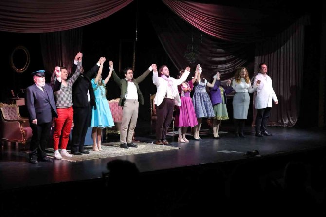 Binlerce Tiyatro Sever Gemlik’te Buluşacak