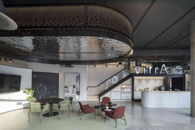 Vitra, Dünyanın Mimarlık Ve Tasarım Merkezinde