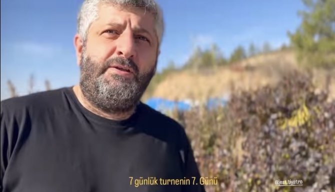Amasya’daki Feci Kazaya Karışan Tiyatrocuların Kazadan Önceki Son Görüntüleri Ortaya Çıktı