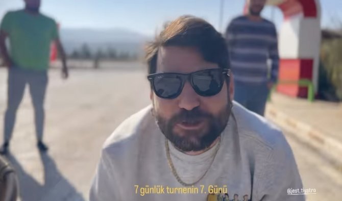 Amasya’daki Feci Kazaya Karışan Tiyatrocuların Kazadan Önceki Son Görüntüleri Ortaya Çıktı